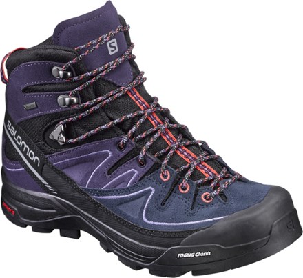 salomon x alp mid ltr gtx women's