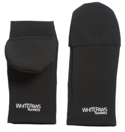 WhitePaws RunMitts Wind & Water Resistant Mittens 0