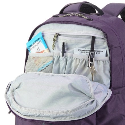 Stio Basin Daypack 35L Trekking pole attachments