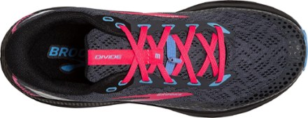 Brooks Divide 3 Trail-Running Shoes - Women's 4