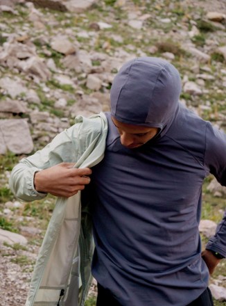 Janji Rover Merino Hoodie - Men's 6