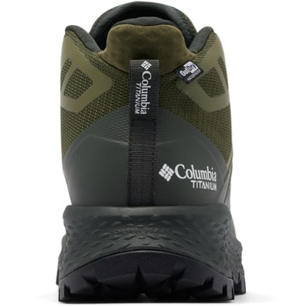 Columbia Tellurix Titanium OutDry Mid Hiking Boots - Men's 6