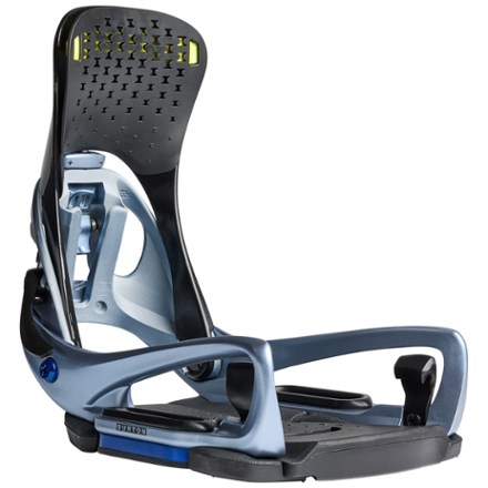 Burton Women's Step On Escapade EST Snowboard Bindings  Gray M