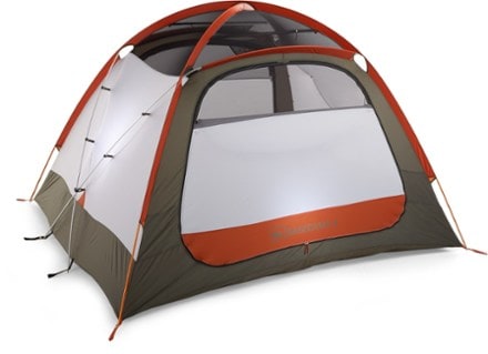 REI Co-op Base Camp 4 Tent Green REI Co-op Base Camp 4 Tent Green