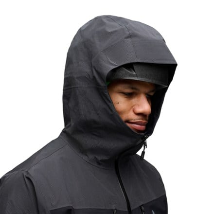 Black Diamond Mission Alpine Shell Jacket - Men's 3