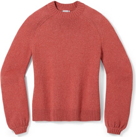 Smartwool Cozy Lodge Bell Sleeve Sweater - Women's 0