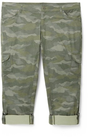 KUHL Freeflex Roll-Up Pants - Women's Plus Sizes 5