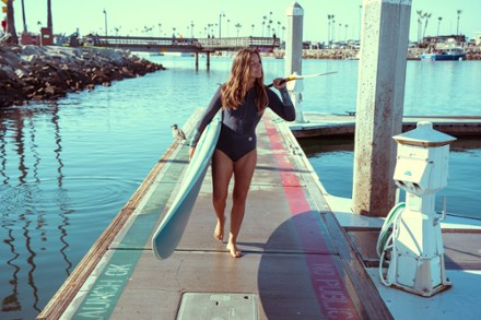 Location Image for Bark Catalyst Tuflite V-Tech Stand Up Paddle Board - 11'2''