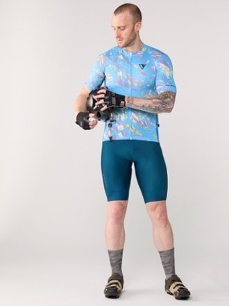 PEARL iZUMi Attack Cycling Shorts - Men's 3