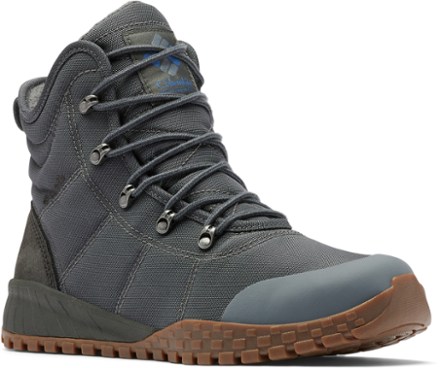 Columbia Fairbanks Omni-Heat Snow Boots - Men's 2