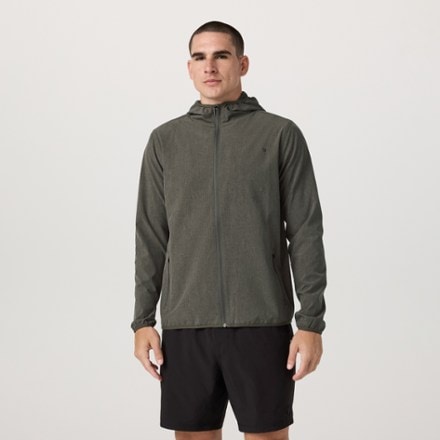 Vuori Outdoor Trainer Shell Jacket - Men's 1