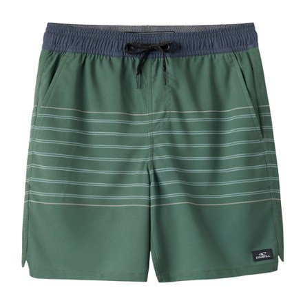 O'Neill Perform Light Lined Elastic Waist 15" Shorts - Boys' 0