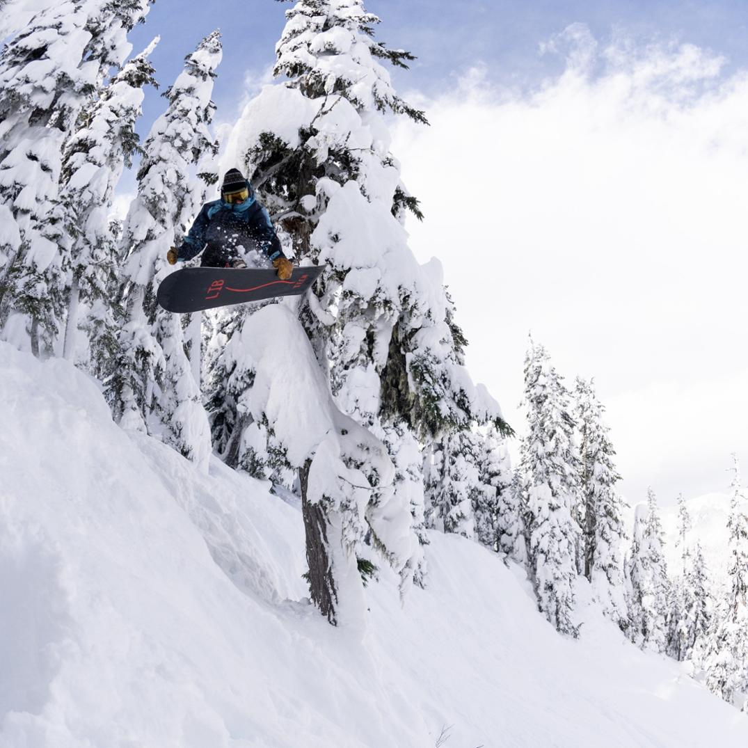 Location Image for Lib Rig Snowboard - 2024/2025