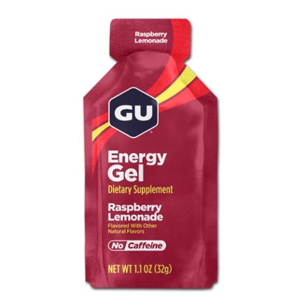 GU Energy Gel 0