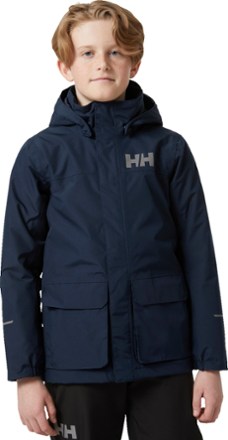 Helly Hansen Vika Insulated Rain Jacket - Kids' 1
