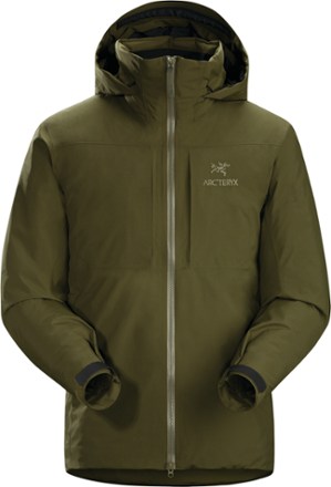 Arc'teryx Fission SV Insulated Jacket - Men's | REI Co-op