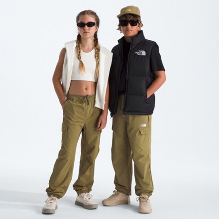 The North Face Zawn Cargo Pants - Girls' 3