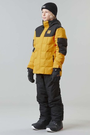 Picture Organic Clothing Olyvera Insulated Jacket - Boys' 9