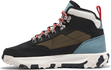 Timberland GreenStride Motion 6 Waterproof Mid Hiking Boots - Women's 1