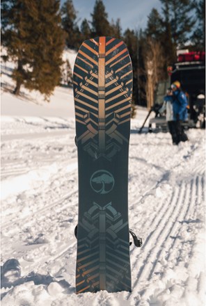 Arbor Satori Camber Snowboard - 2023/2024 8