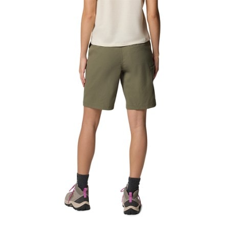 Columbia Leslie Falls Long Shorts II - Women's 1