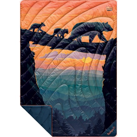 Rumpl Original Puffy Blanket National Park REI Co op
