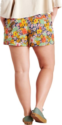 Toad&Co Sunkissed Pull-On Shorts - Women's 1