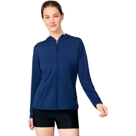 Free Country SunFree Full-Zip UPF Shirt - Women's 0