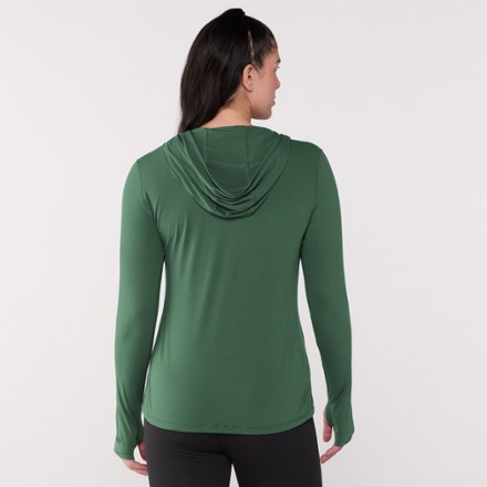 Mountain Hardwear Crater Lake Long-Sleeve Hoody - Women's 2