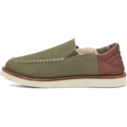 Sanuk Cozy Vibe SM Low Slippers - Men's 1
