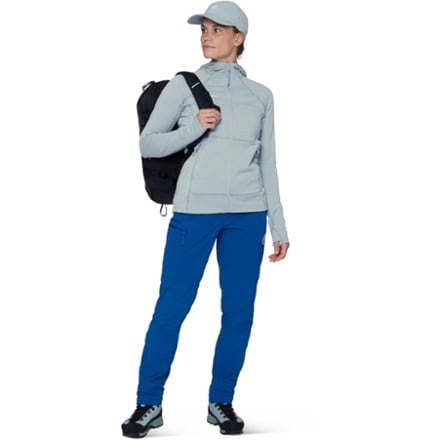 Mammut Taiss ML Hooded Jacket - Women's 3