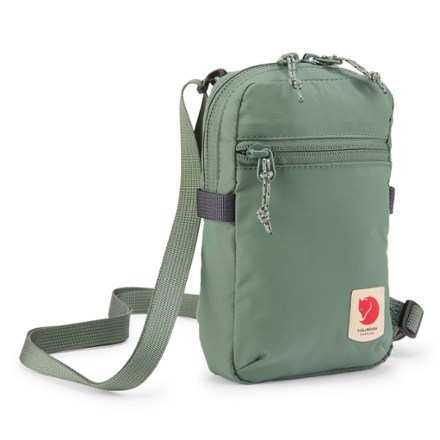 Fjallraven High Coast Pocket Sling Bag Green