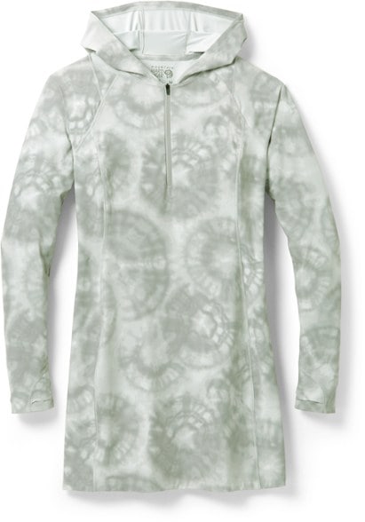 Product Image of color Grey Ice Spore Dye Print