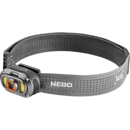 Mycro 900+ Headlamp and Cap-Light