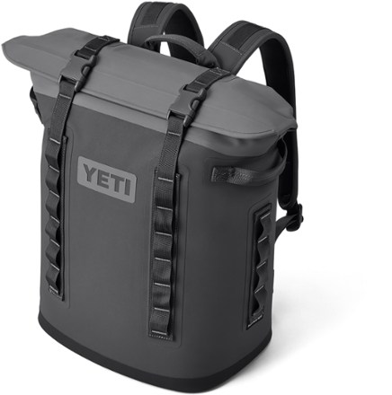 Yeti Hopper M20 Backpack Cooler - Black