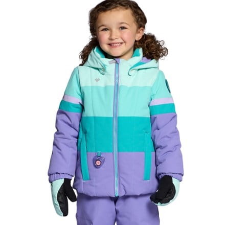 Obermeyer Kaizen Insulated Jacket - Toddlers'/Kids' 1