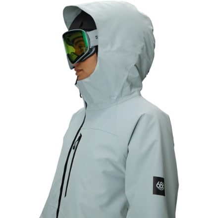 686 Hydra Thermagraph Insulated Jacket - Women's 4