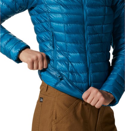 Mountain Hardwear Ghost Whisperer/2 Down Jacket - Women's 4