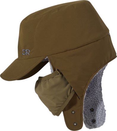 Outdoor Research Whitefish Hat 2