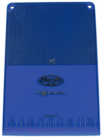 Backcountry Access Polycarbonate Crystal Card 0