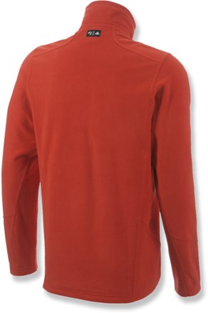 Back View (Light Scarlet)