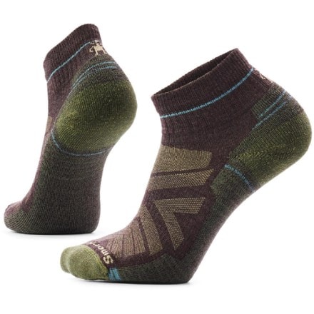 Smartwool Performance Hike Light Cushion Ankle Socks - Men's 0