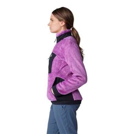Mountain Hardwear Polartec High Loft Jacket - Women's 2