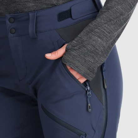 Outdoor Research Skyward II AscentShell Pants - Women's 6