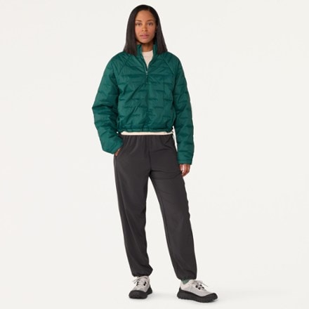 Wild Rye Payette Insulated Pullover - Women's 5