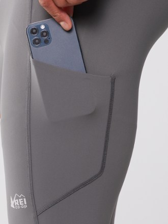 REI Co-op Swiftland Running Tights - Men's 7