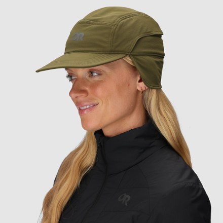 Outdoor Research Timberline Trapper Cap | REI Co-op