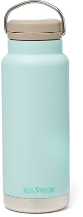 Klean Kanteen TKWide 32oz Bottle with Twist Cap Blue Tint