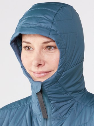 adidas MyShelter PrimaLoft Insulated Hooded Jacket - Women's 4