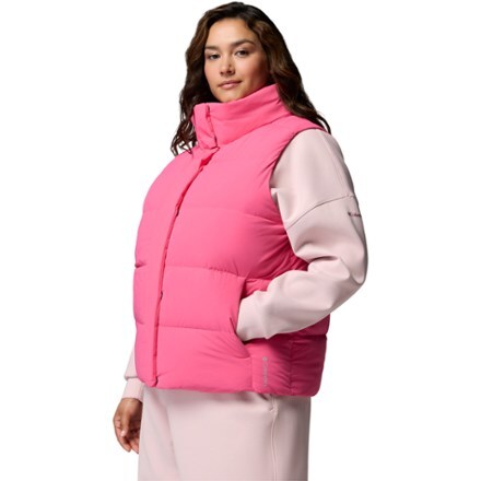 Columbia Amaze Puff Down Vest - Women's 7
